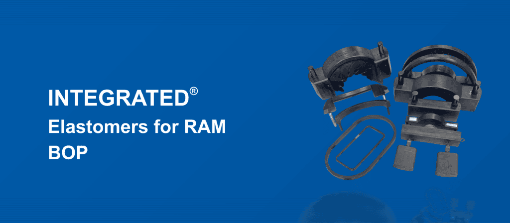 ELASTOMERS for RAM BOP