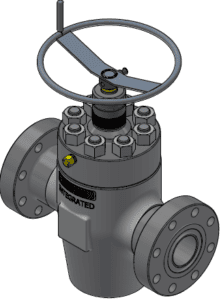 INTEGRATED® IFC™ MANUAL GATE VALVE​