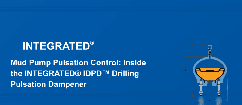IDPD Drilling Pulsation Dumpler